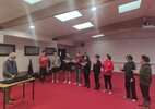 Atelier avec Gildas Pungier, directeur musical du choeur de chambre (…)