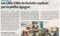 Le Télégramme, dimanche 29 novembre