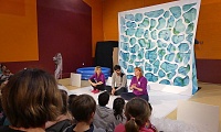 À l'école Le Gouelou à Saint-Martin des Champs