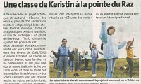 Le Télégramme, mardi 13 juillet 2021