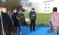 Capture des sons, balade sonore