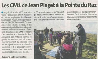 Le Télégramme, mercredi 13 janvier 2021