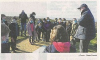 Ouest-France, vendredi 15 janvier 2021
